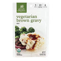 Organic Vegetarian Brown Gravy Mix 1 oz Pack of 12 N59293