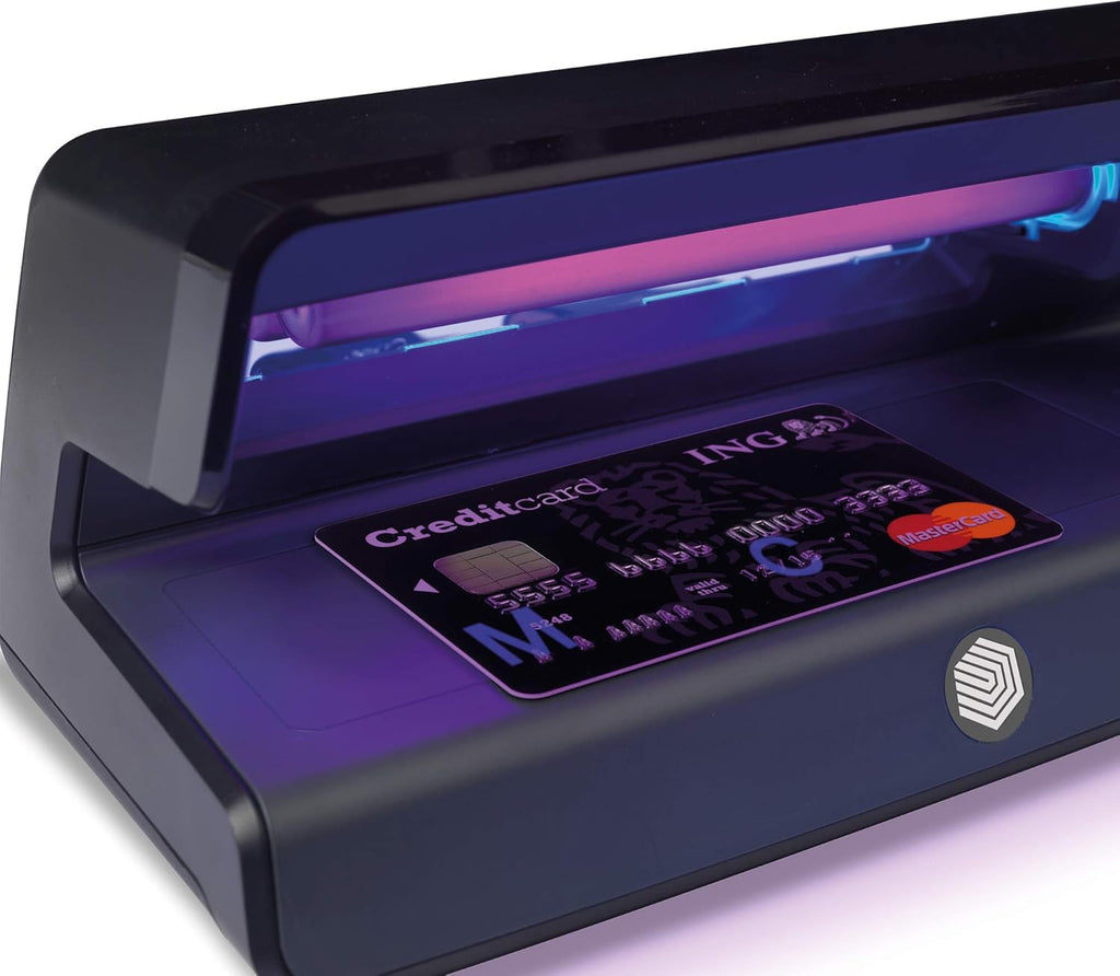 UV Counterfeit Bill Detector E4851