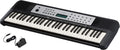 61-Key Portable Keyboard With Power Adapter E20232