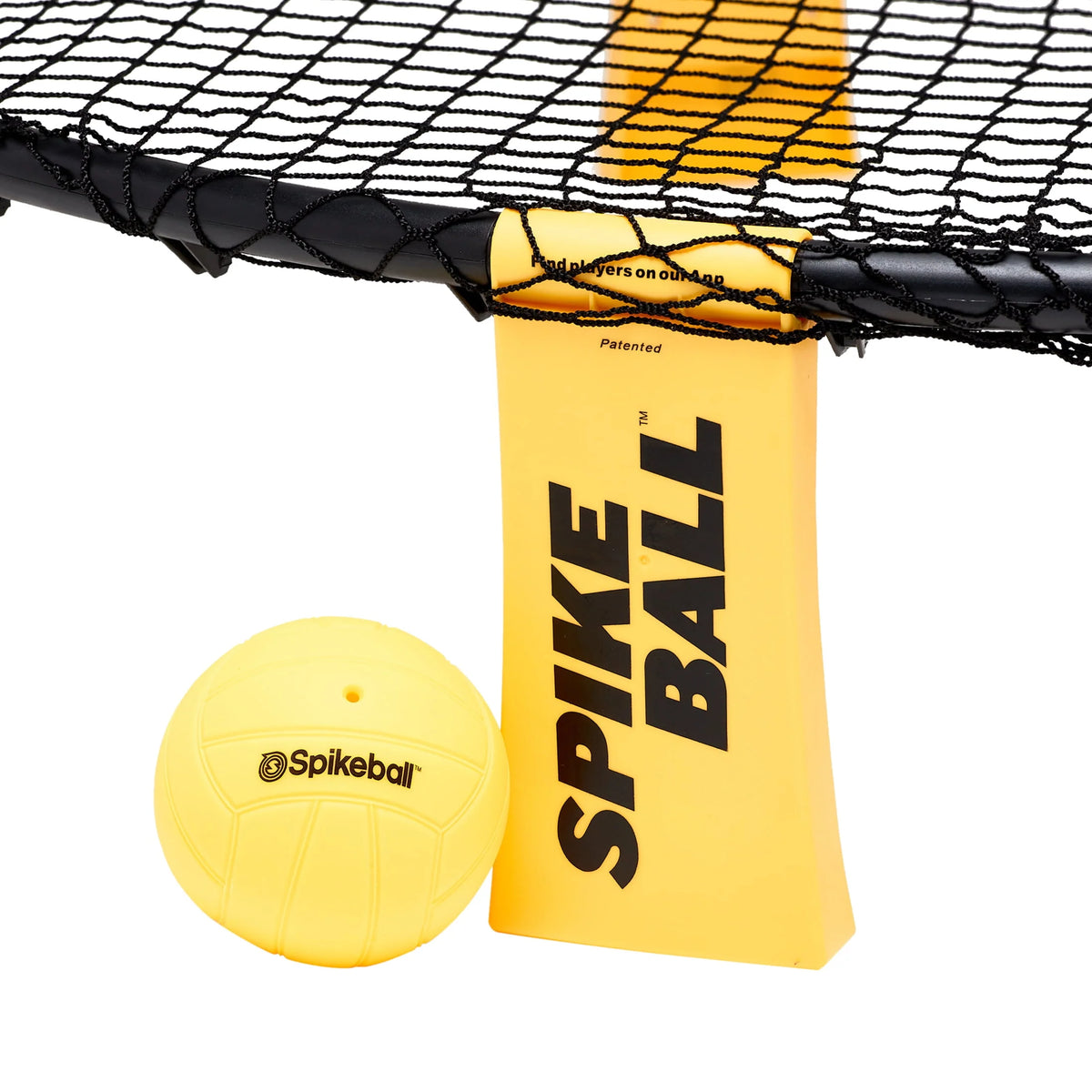 Portable Foldable 3 Ball Kit with Adjustable Net P211950