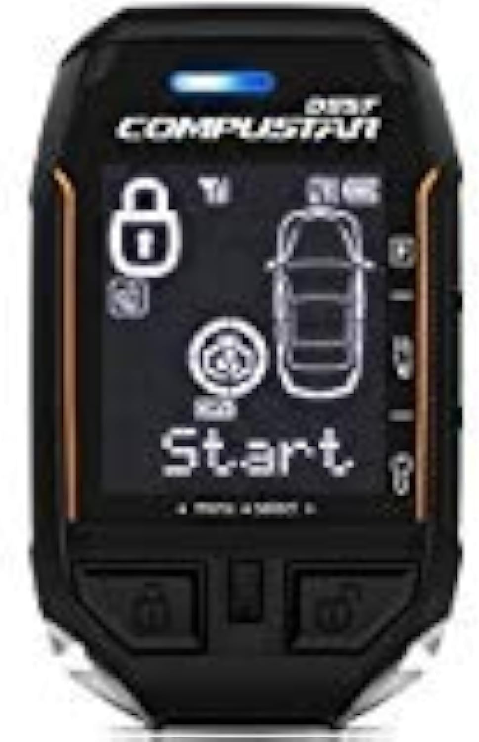 2 Way Replacement Remote C6692