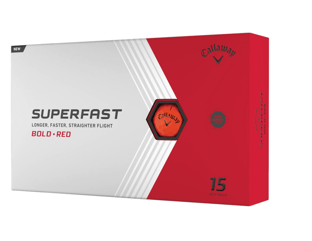 White 15 Pack Golf Balls C1104