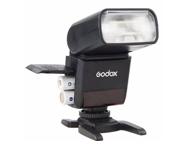 Camera Flash Speedlite for Olympus / Panasonic Mirrorless Digital Camera U6786