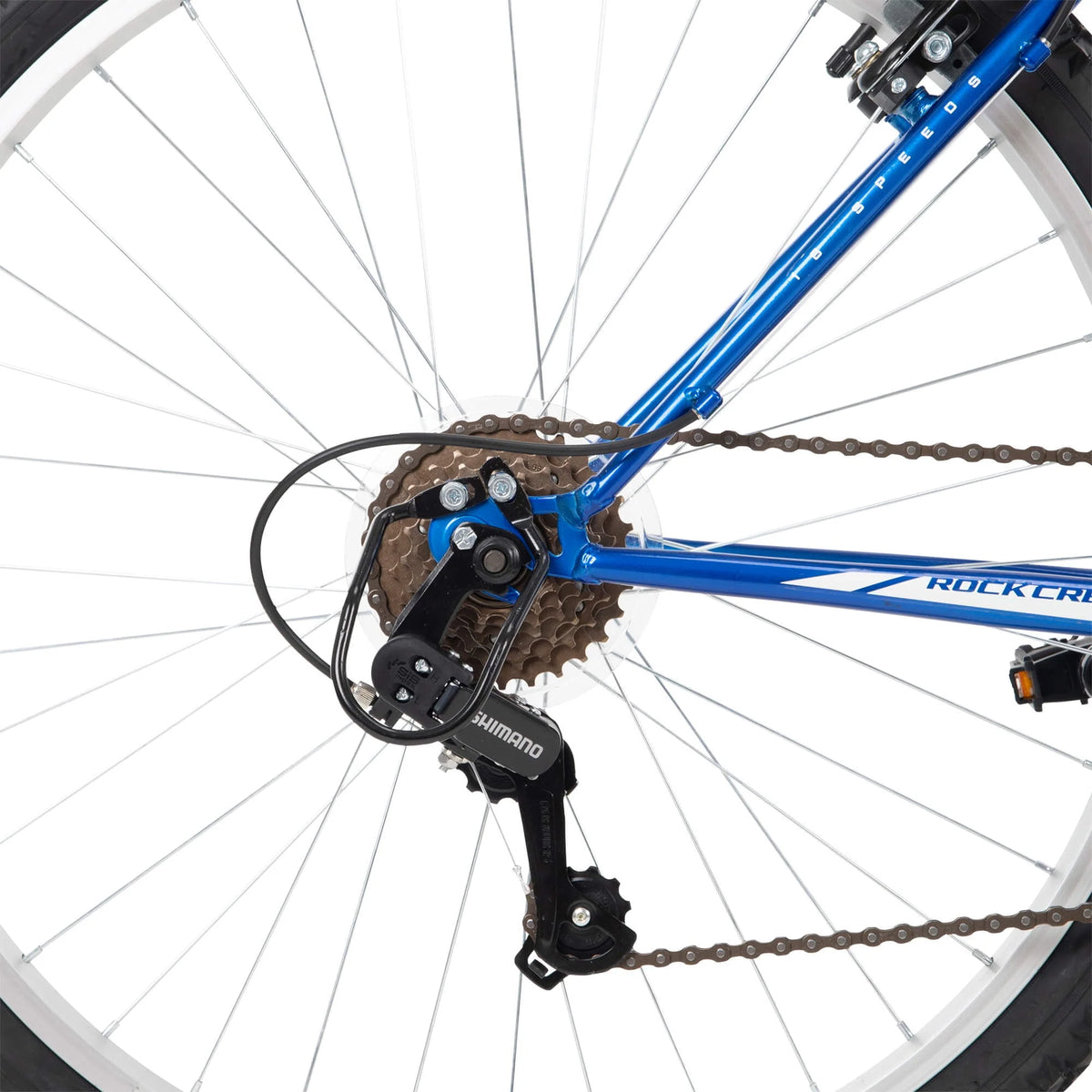 26-inch Blue Mountain Bike R424