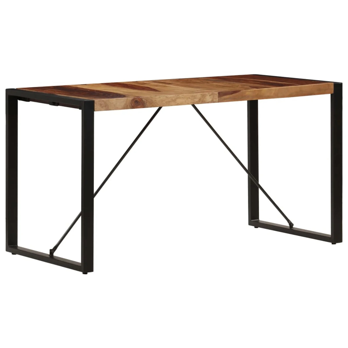Solid Sheesham Wood Dining Table S901