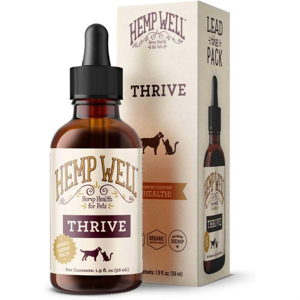 Hemp Oil for Dogs & Cats D5608