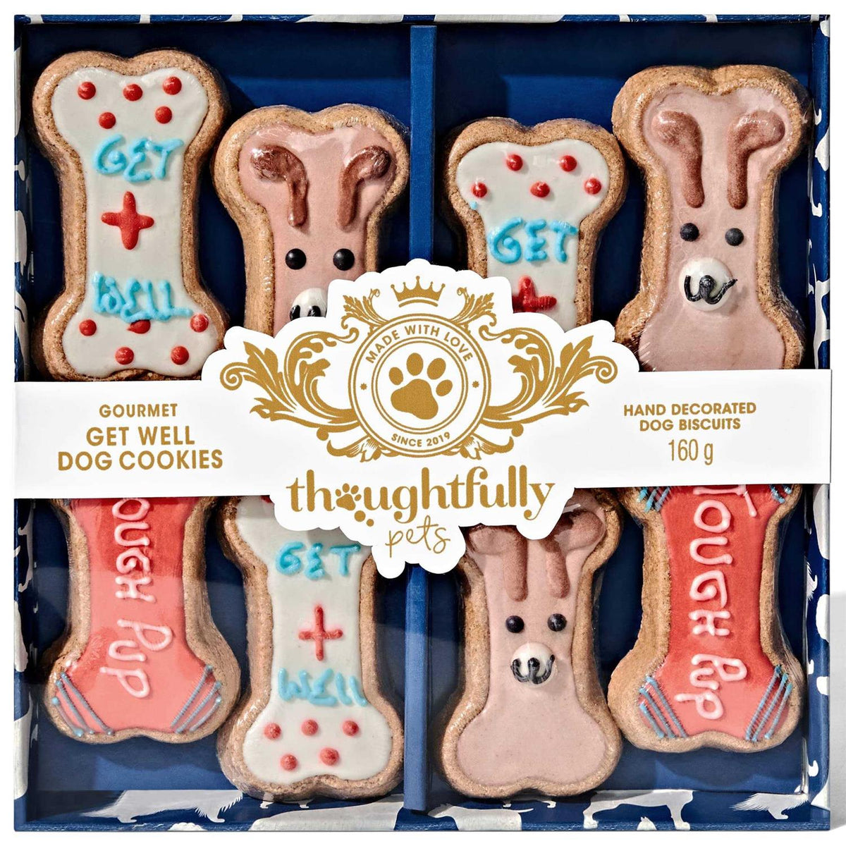 Dog Cookies Gift Set O38454