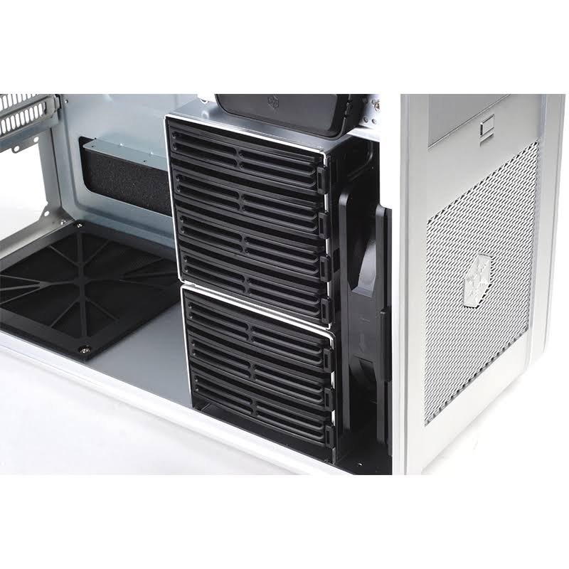 Aluminum ATX Mid-Tower Case L1882
