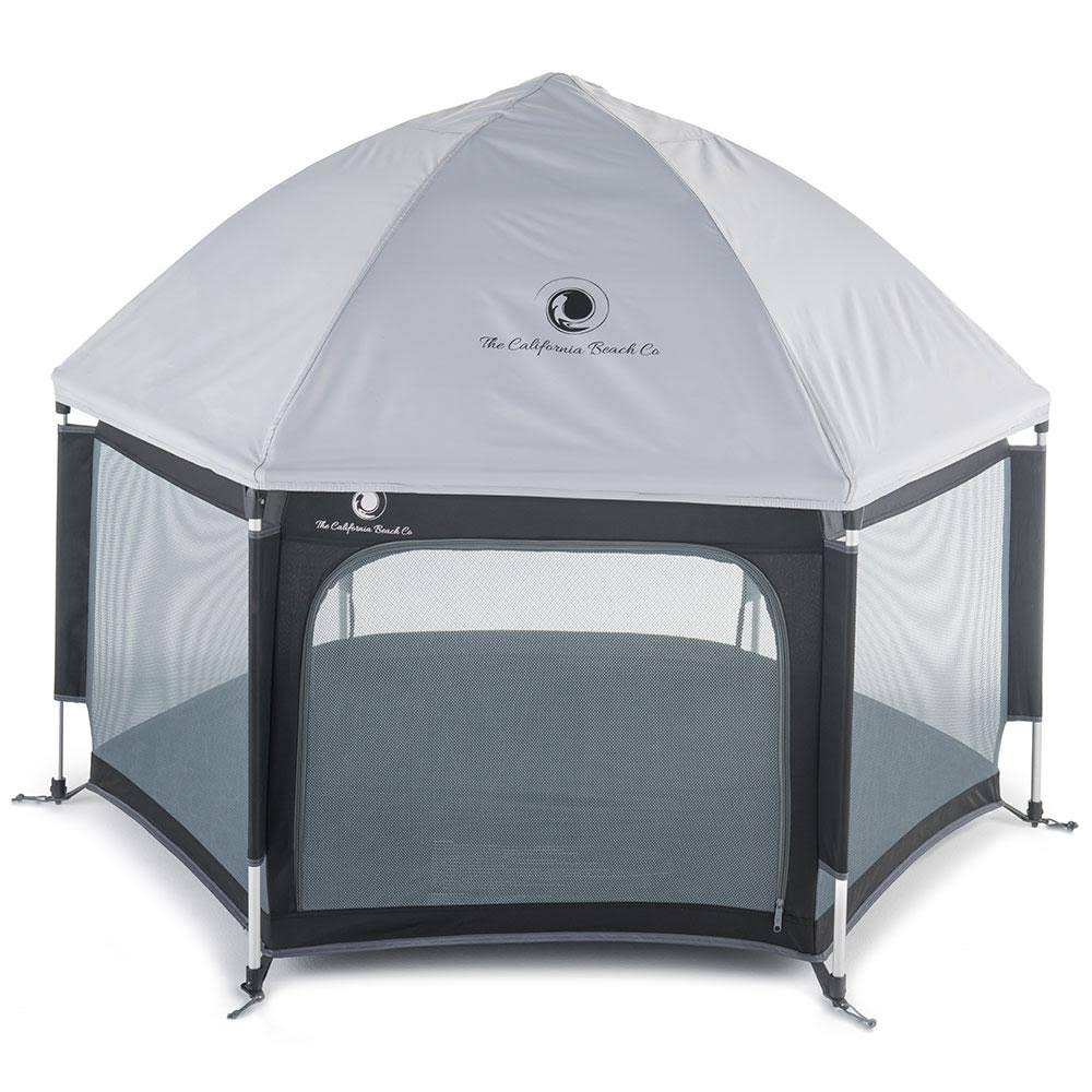 Pop-Up Kids Playpen Tent Midnight Black H62163