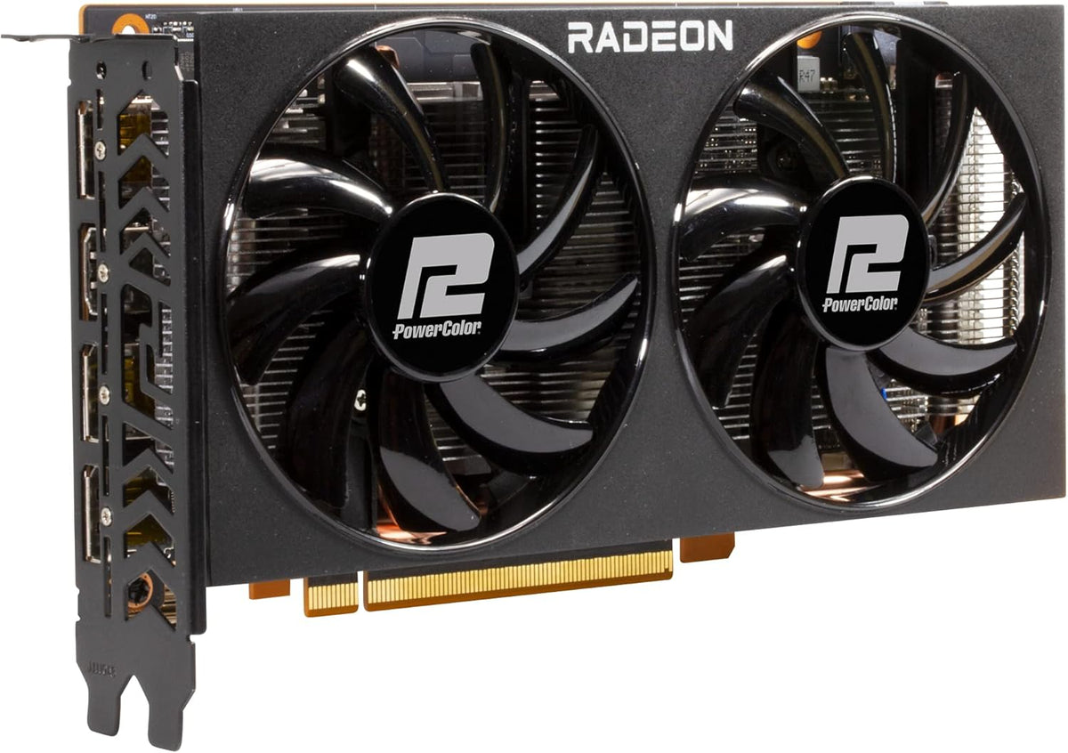 8GB GDDR6 Graphics Card N14395