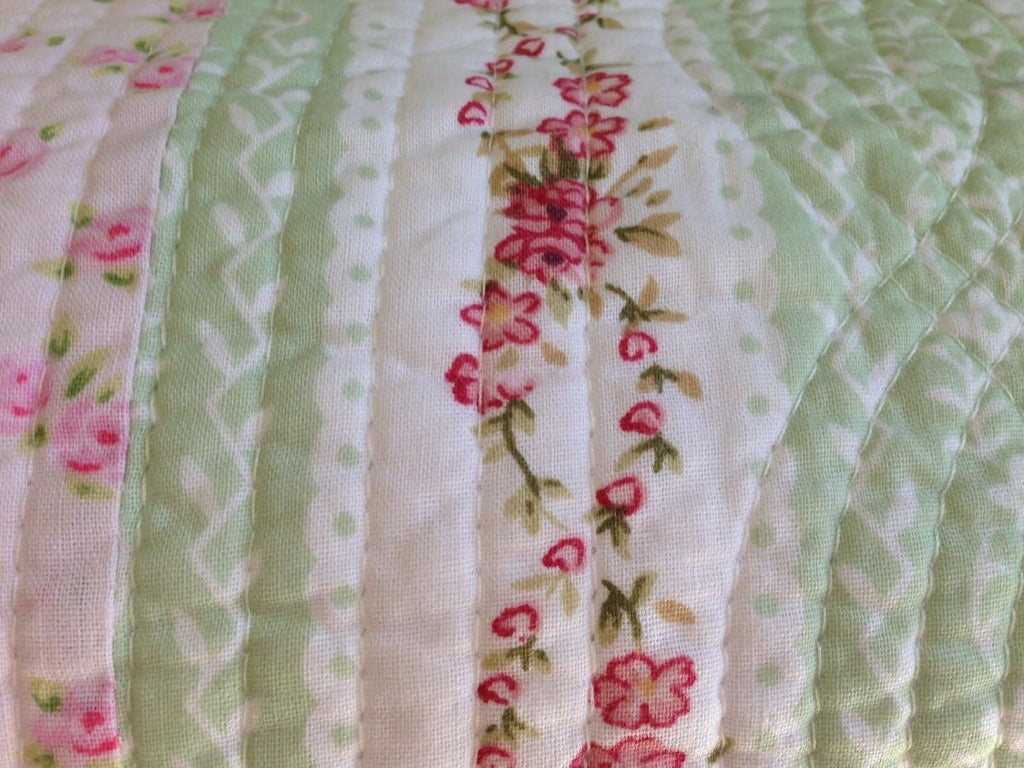 3 Piece King Quilt Set B101
