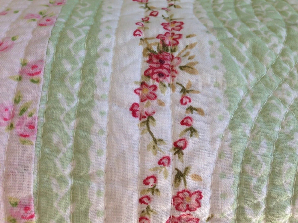 3 Piece King Quilt Set B101
