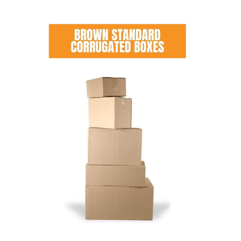 Corrugated Sheets 24x16x12 Pack-15 ECT-32 E98279