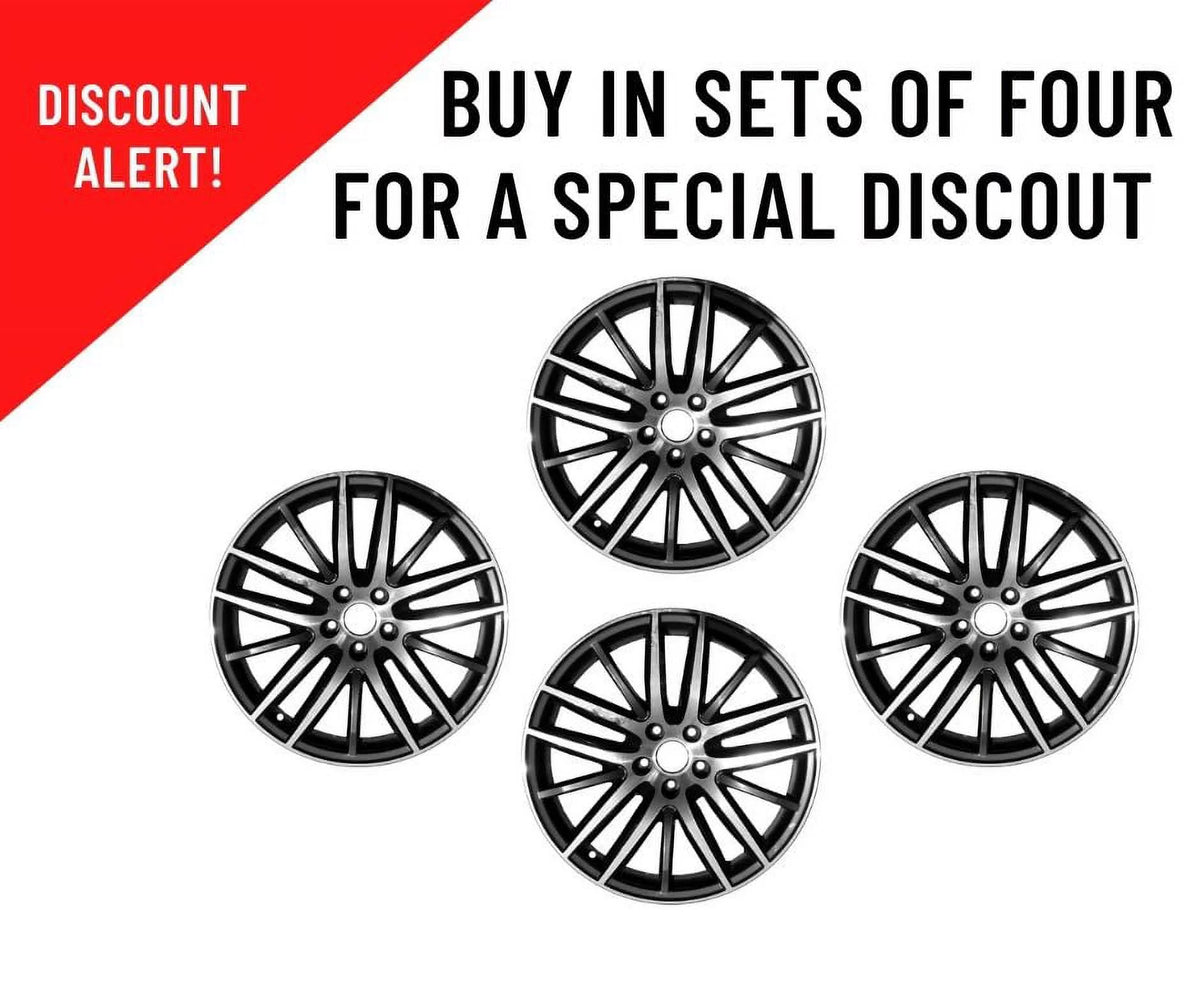 Silver 16 Wheel H839