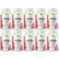Keto ACV 500mg Gummies S59220