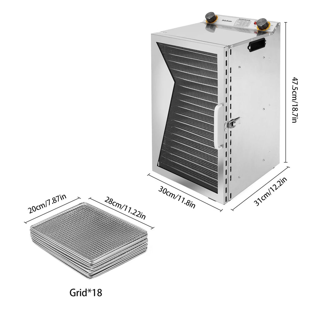 18-layer Food Dehydrator Y849290