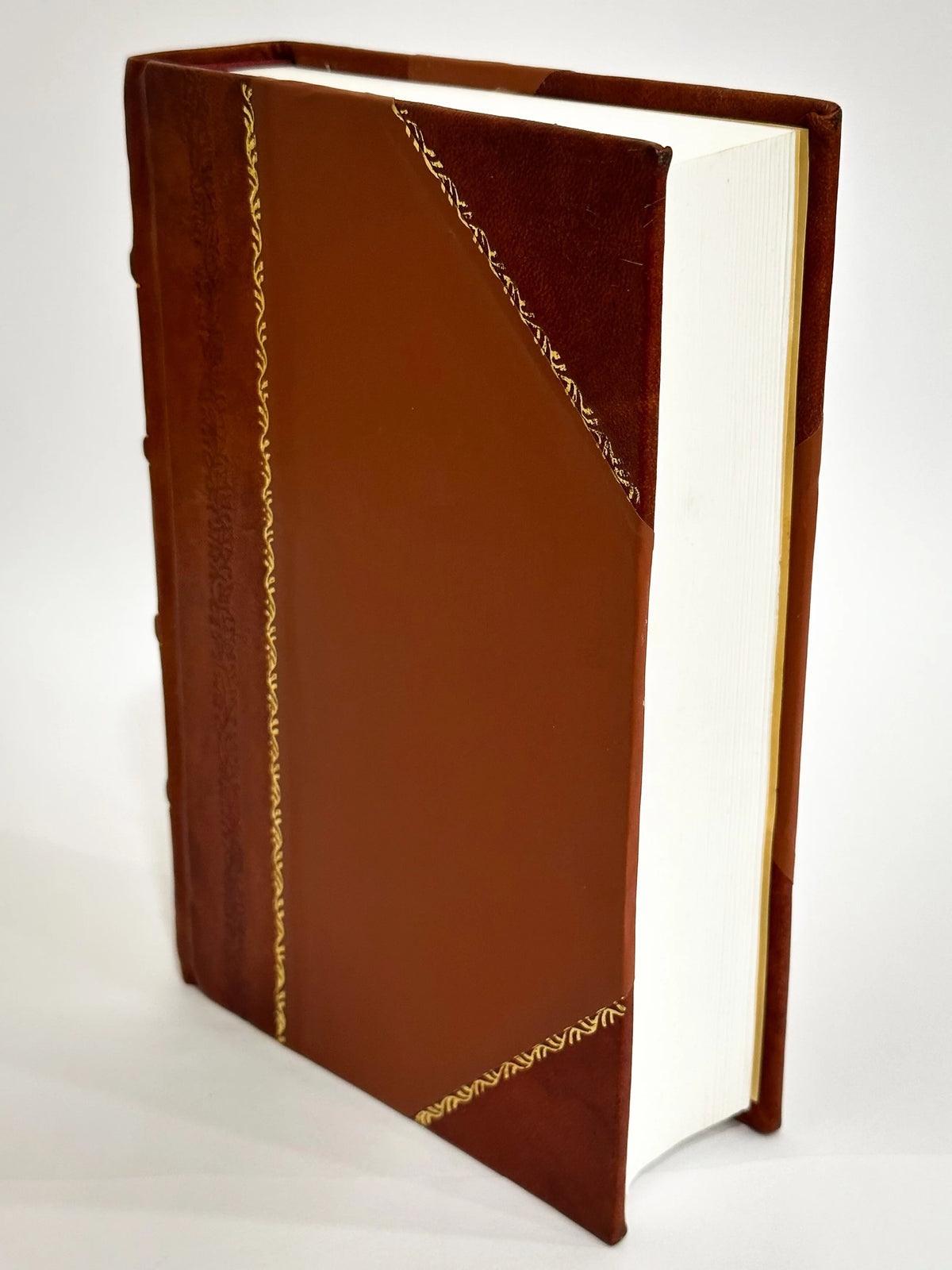 Leather Bound Book J911