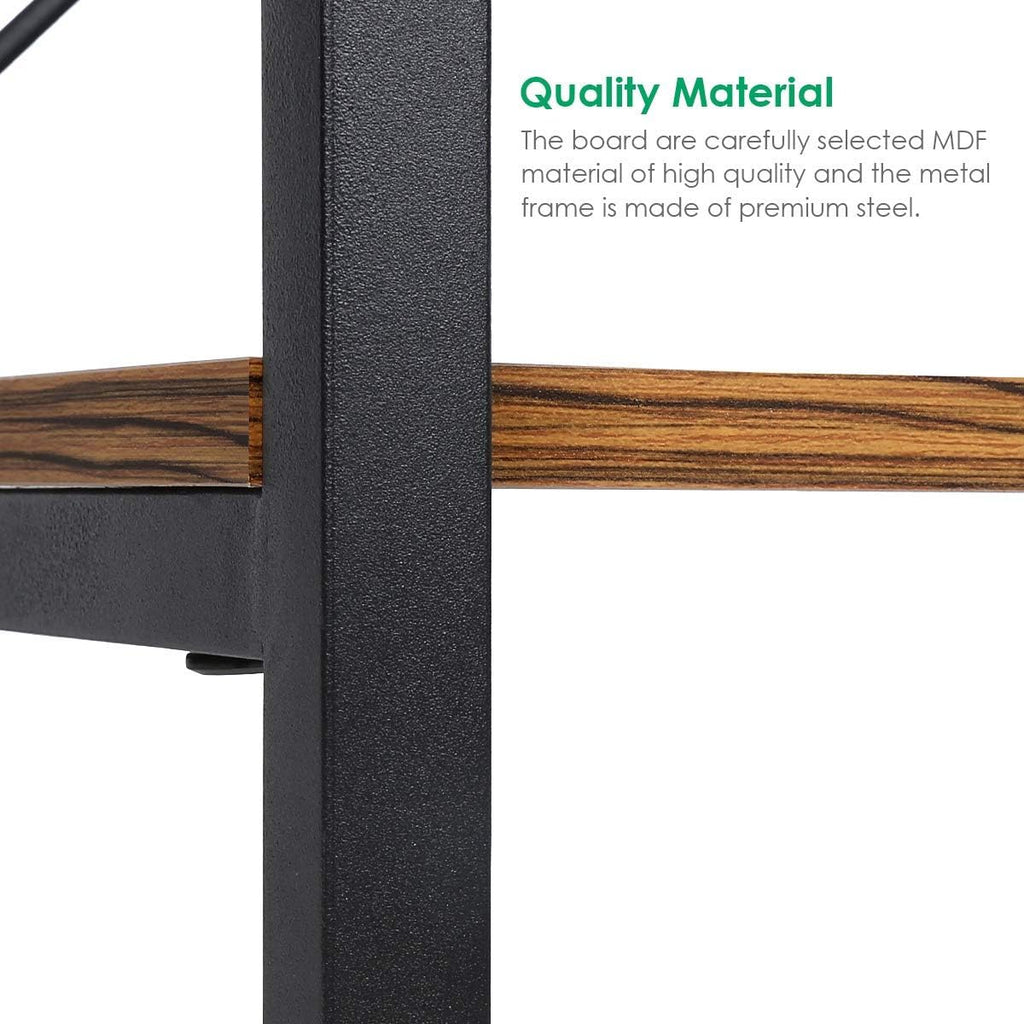 Storage Shelf with Small Table Y163