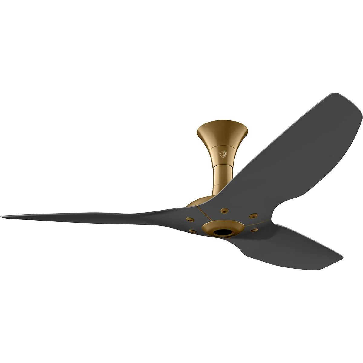 Black Ceiling Fan A3392