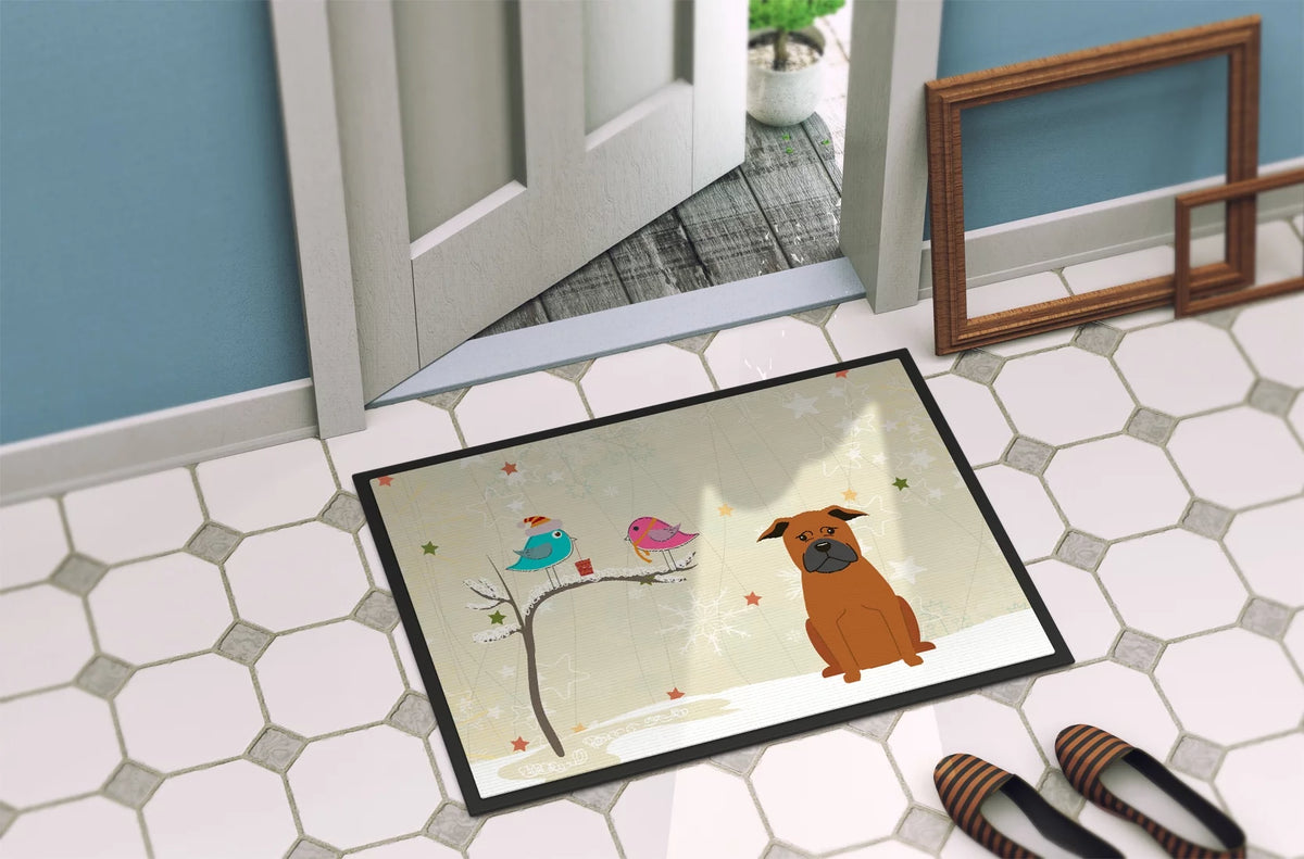 Chinese Chongqing Dog Door Mat Z72395