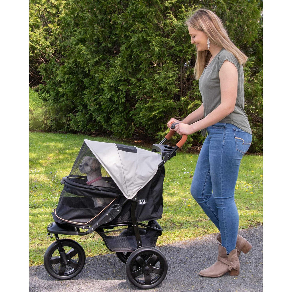 No-Zip Pet Stroller B466199