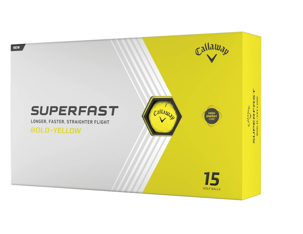 White 15 Pack Golf Balls C1104