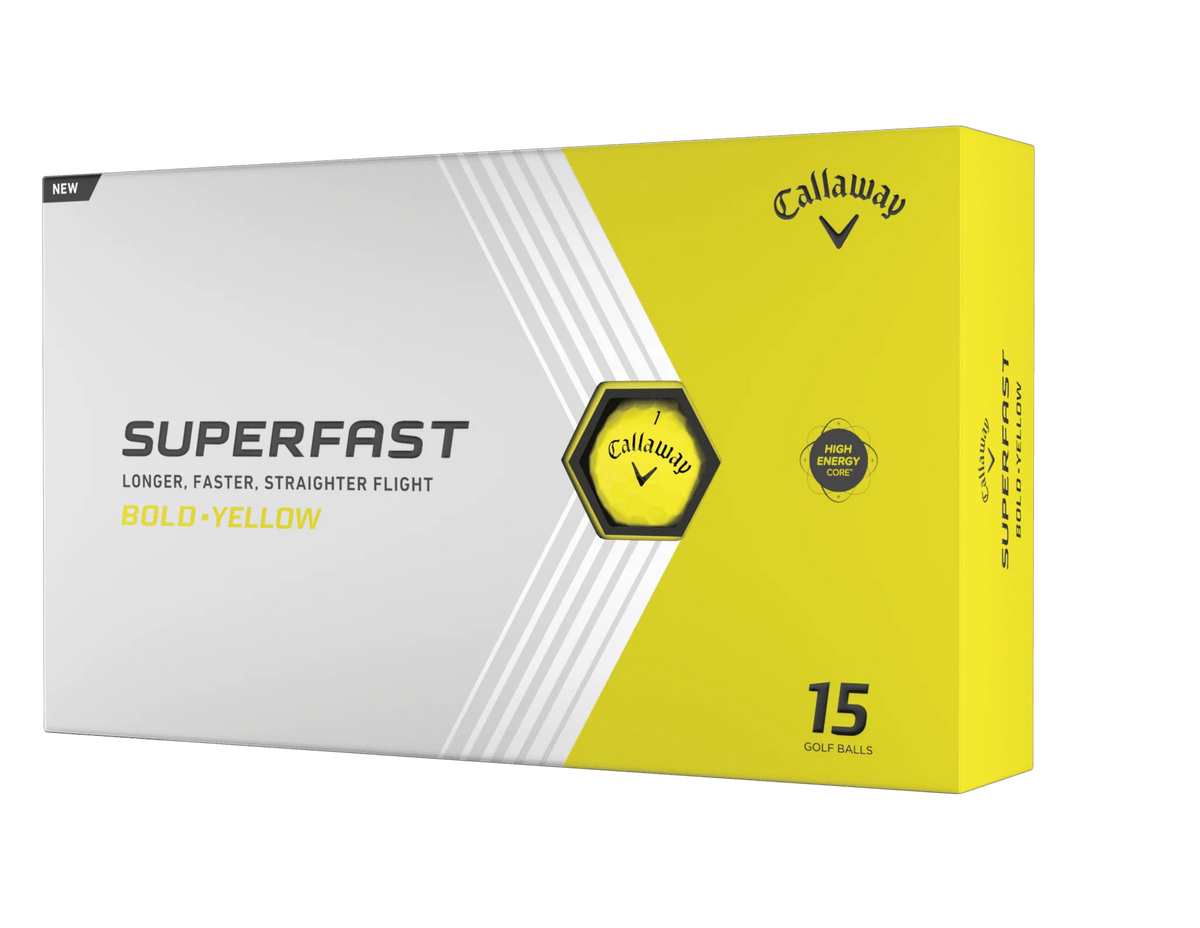 White 15 Pack Golf Balls C1104