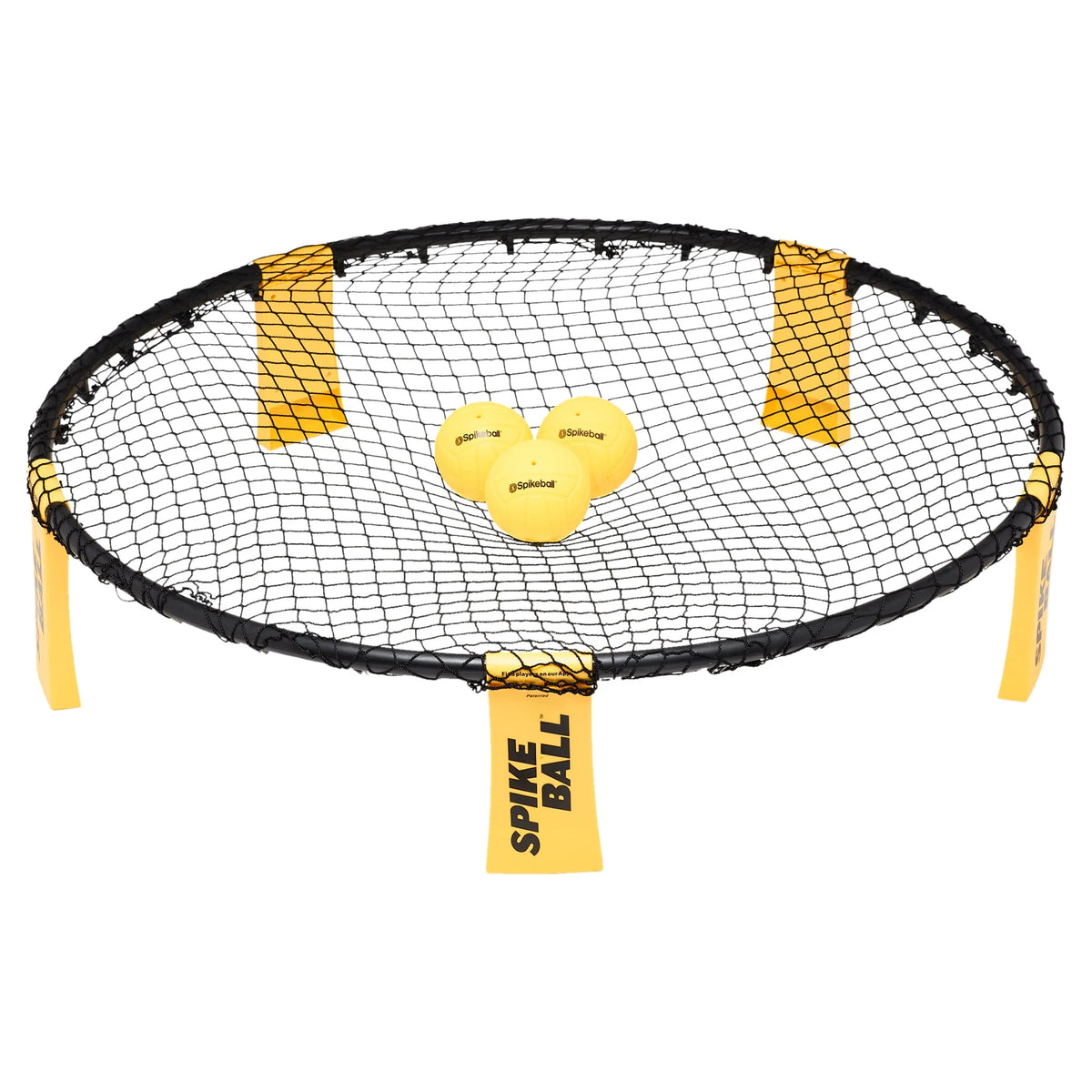 Portable Foldable 3 Ball Kit with Adjustable Net P211950