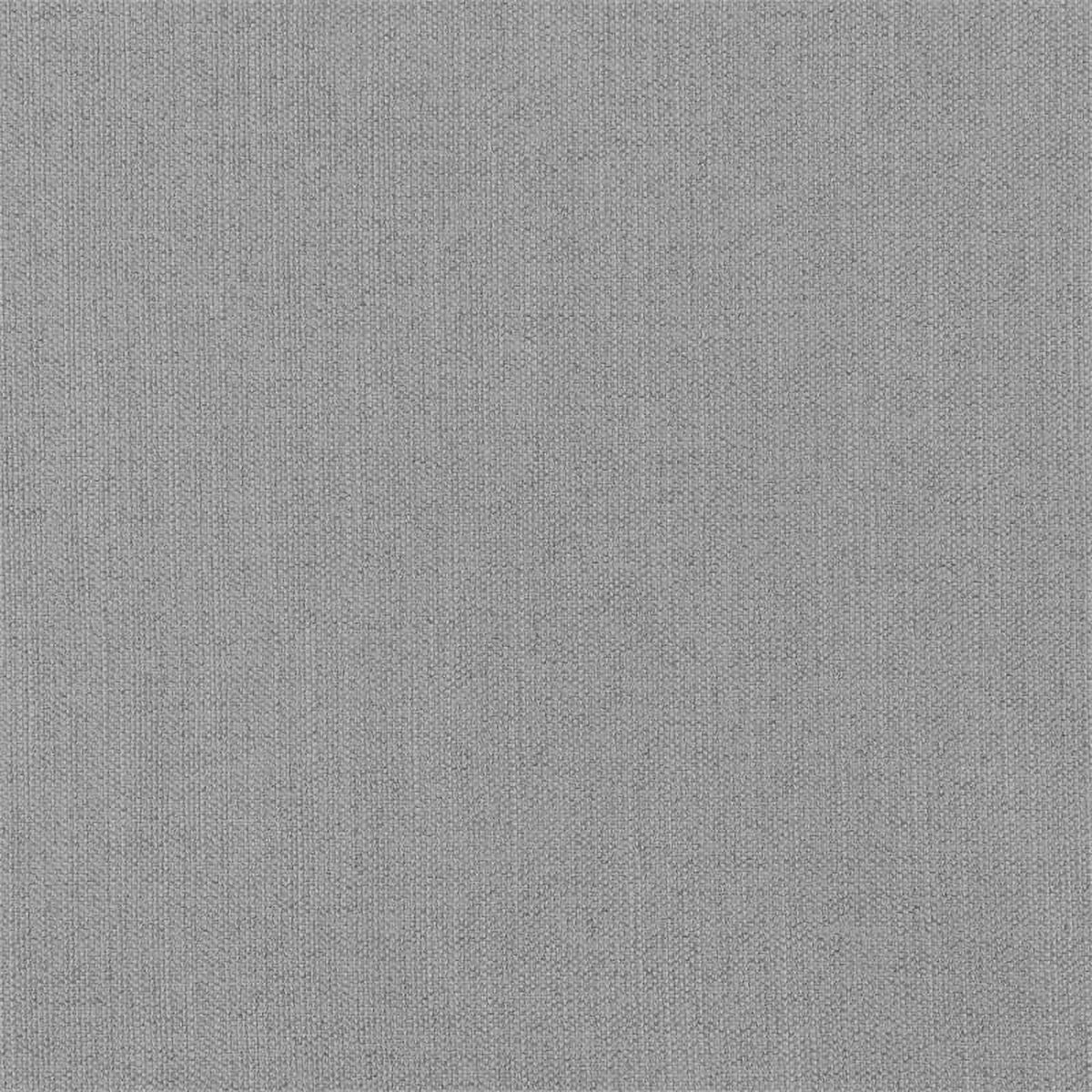 2-piece Fabric Living Room Set in Light Gray L294985