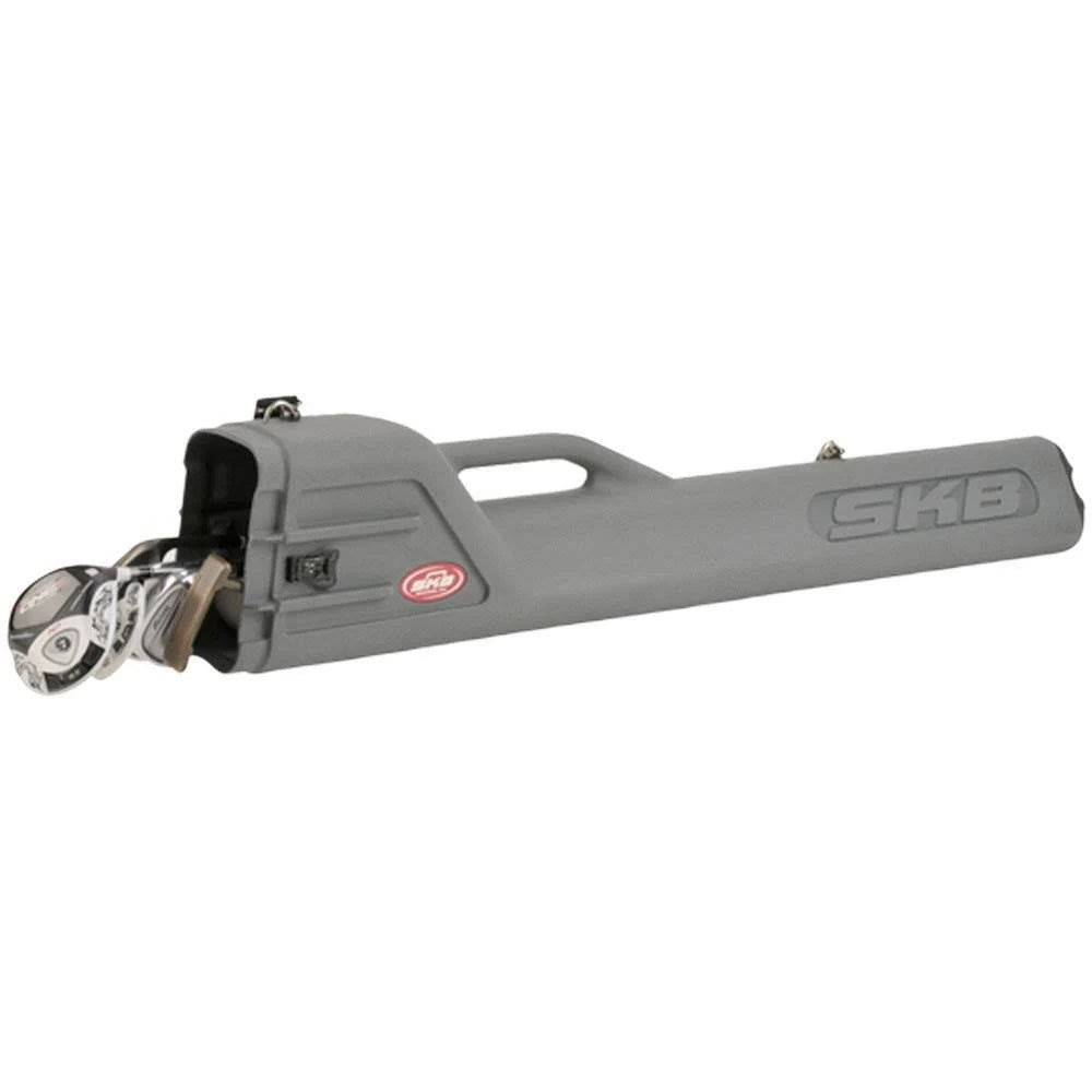 Hard Plastic Golf Club Travel Case (2 Pack) O61918