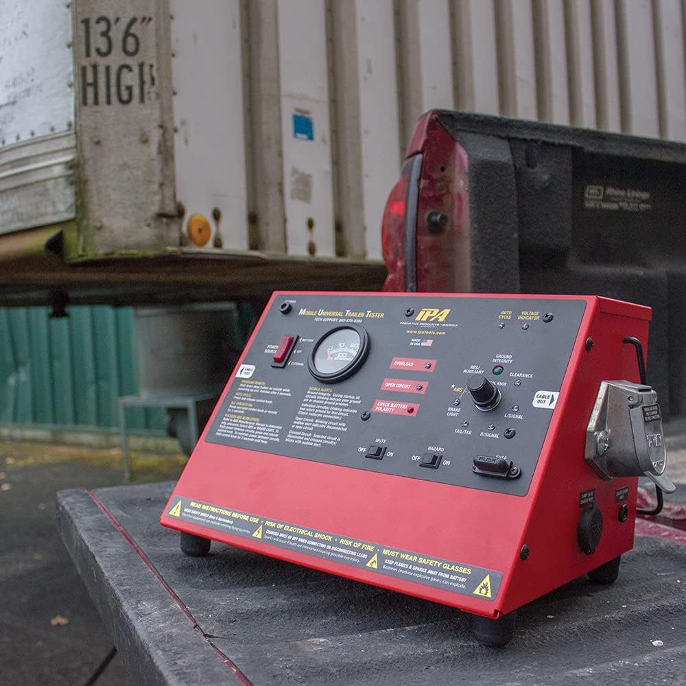 Smart MUTT Trailer Tester A1116