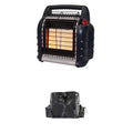 18000 BTU Propane Gas Heater with Carry Bag C100