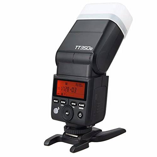 Camera Flash Speedlite for Olympus / Panasonic Mirrorless Digital Camera U6786