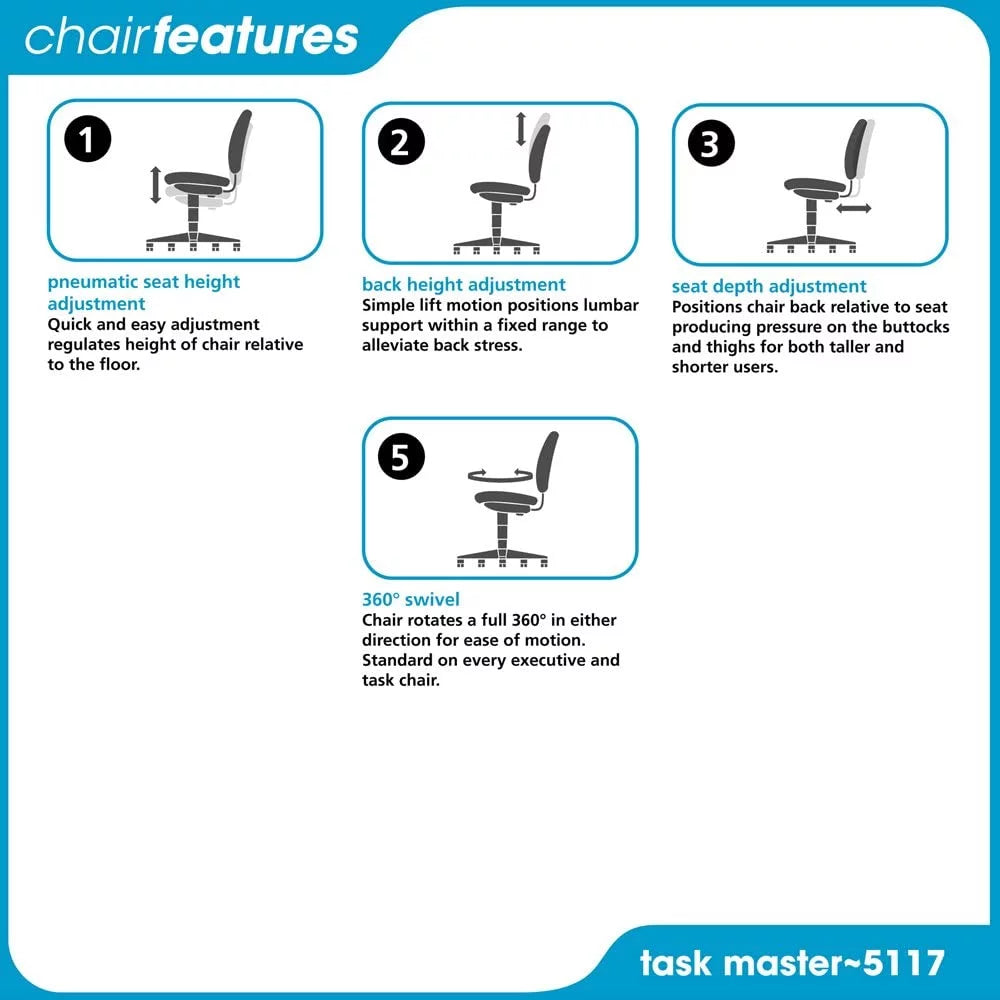 Industrial Chair Y6328