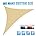 Beige 20' x 20' x 28.3' Right Triangle Sun Shade Sail Pack of 2 Y33651