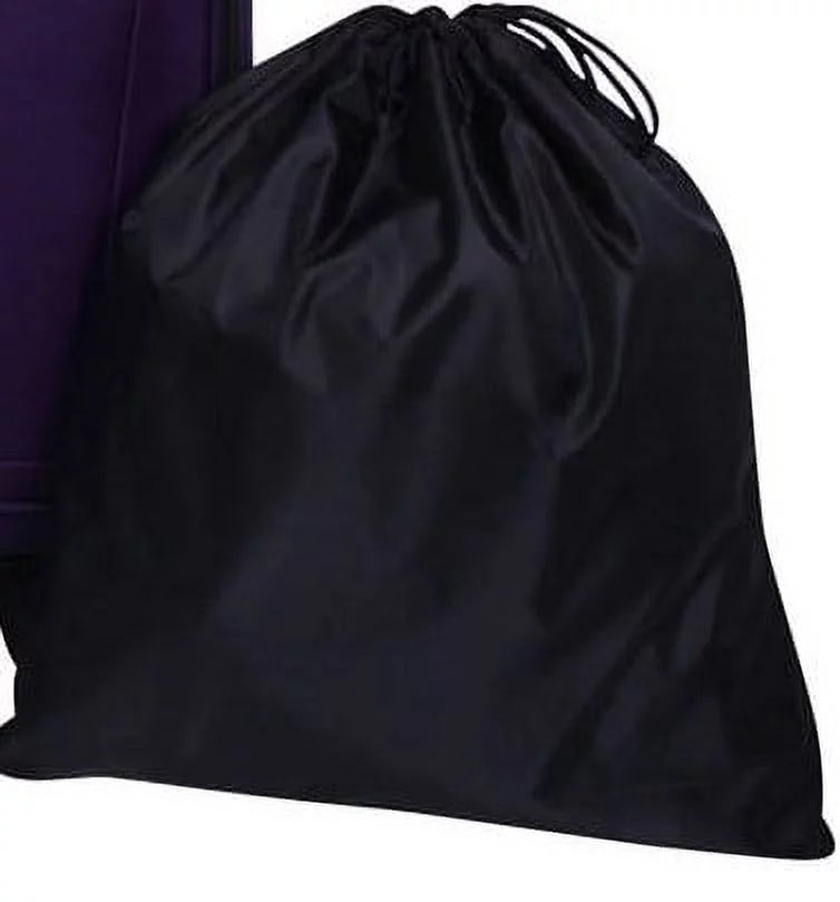 Purple Polyester Softside Luggage Set, 5 Piece Set K37923