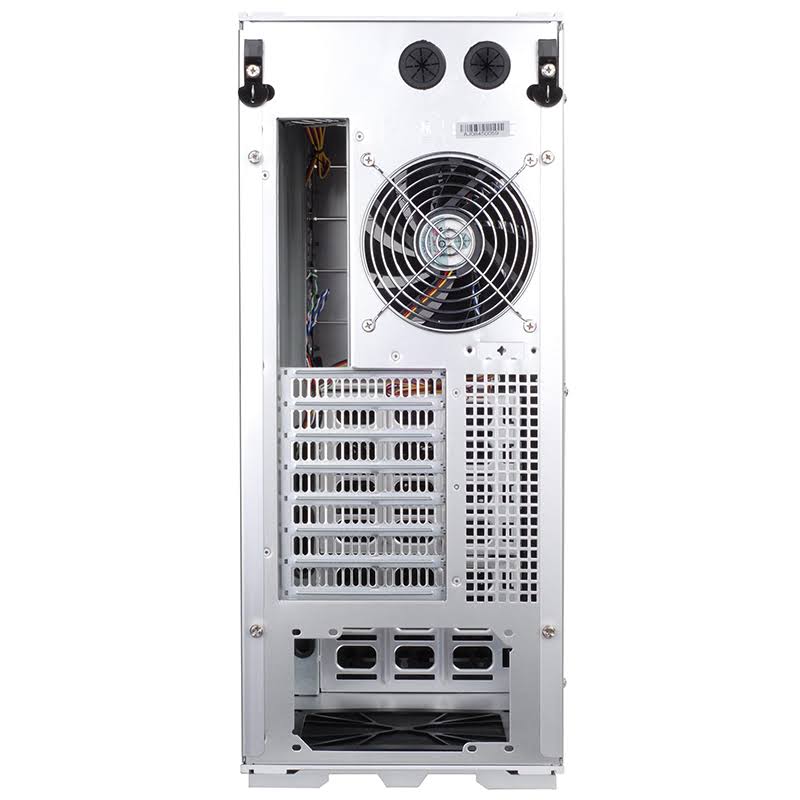 Aluminum ATX Mid-Tower Case L1882