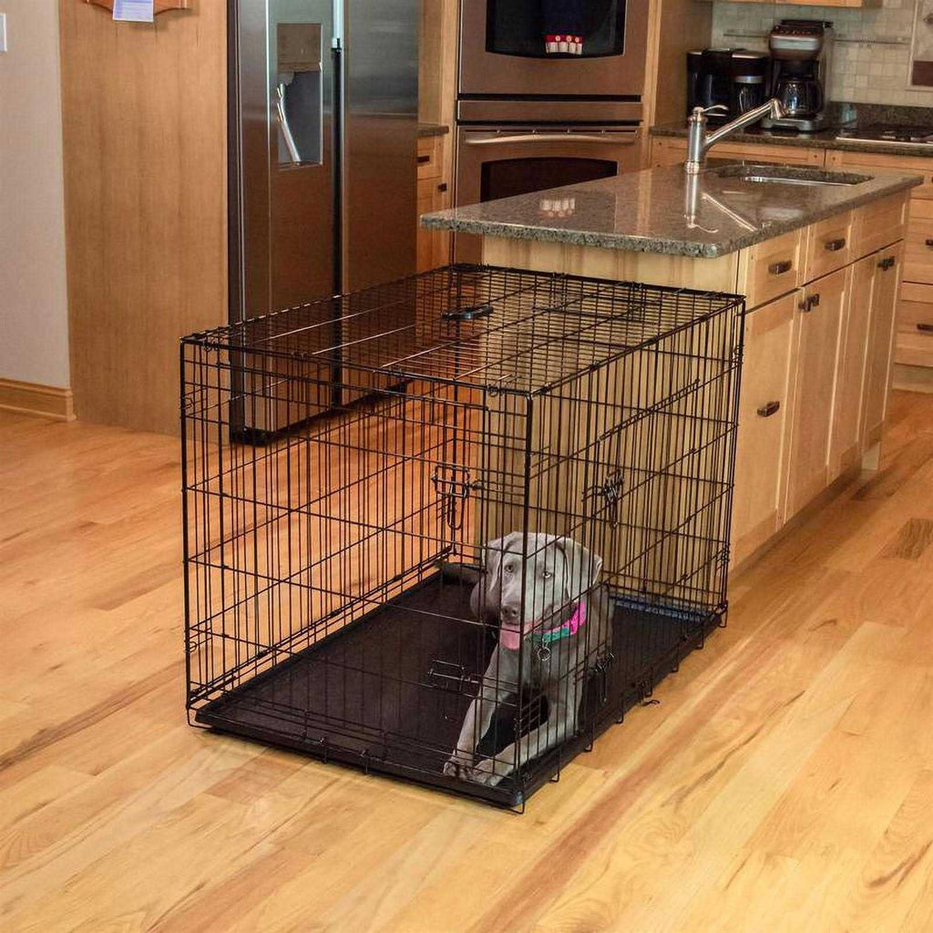 Single-Door Dog Crate C273