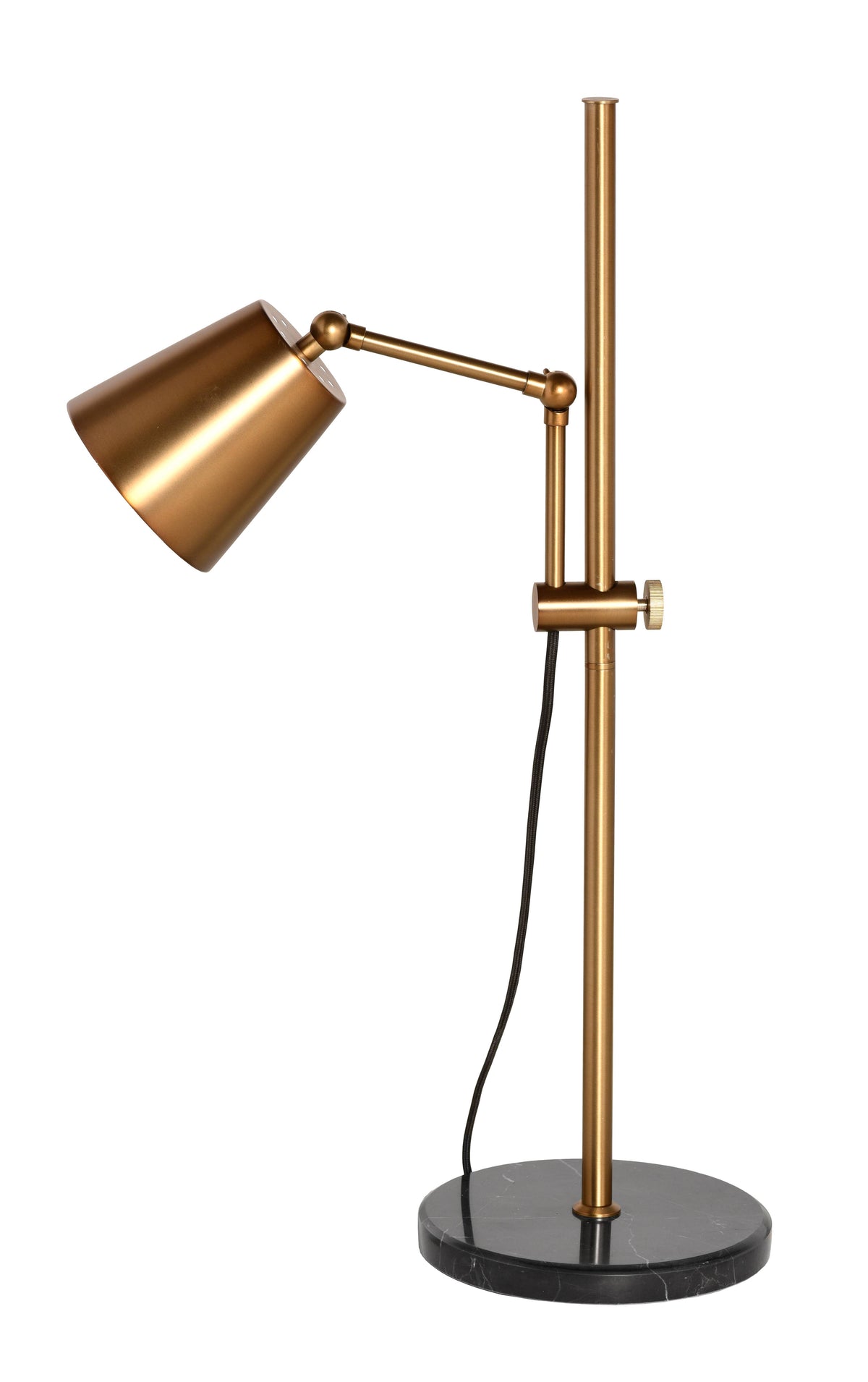 Gold Table Lighting T981