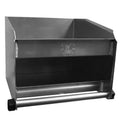 Black Single Bay Helmet Shelf U12168