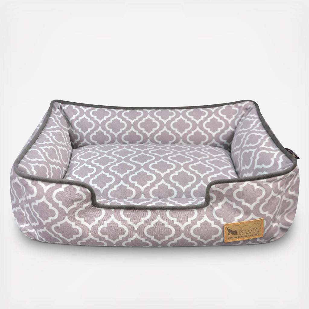 Moroccan Lounge Bed Medium Ash X441497
