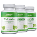 Broken Cell Wall Chlorella Algae Z200825
