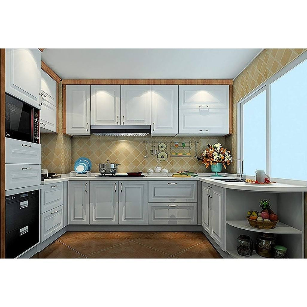 30x22 Stainless Steel Under Cabinet Ducted Range Hood 500 CFM Touch Control R262
