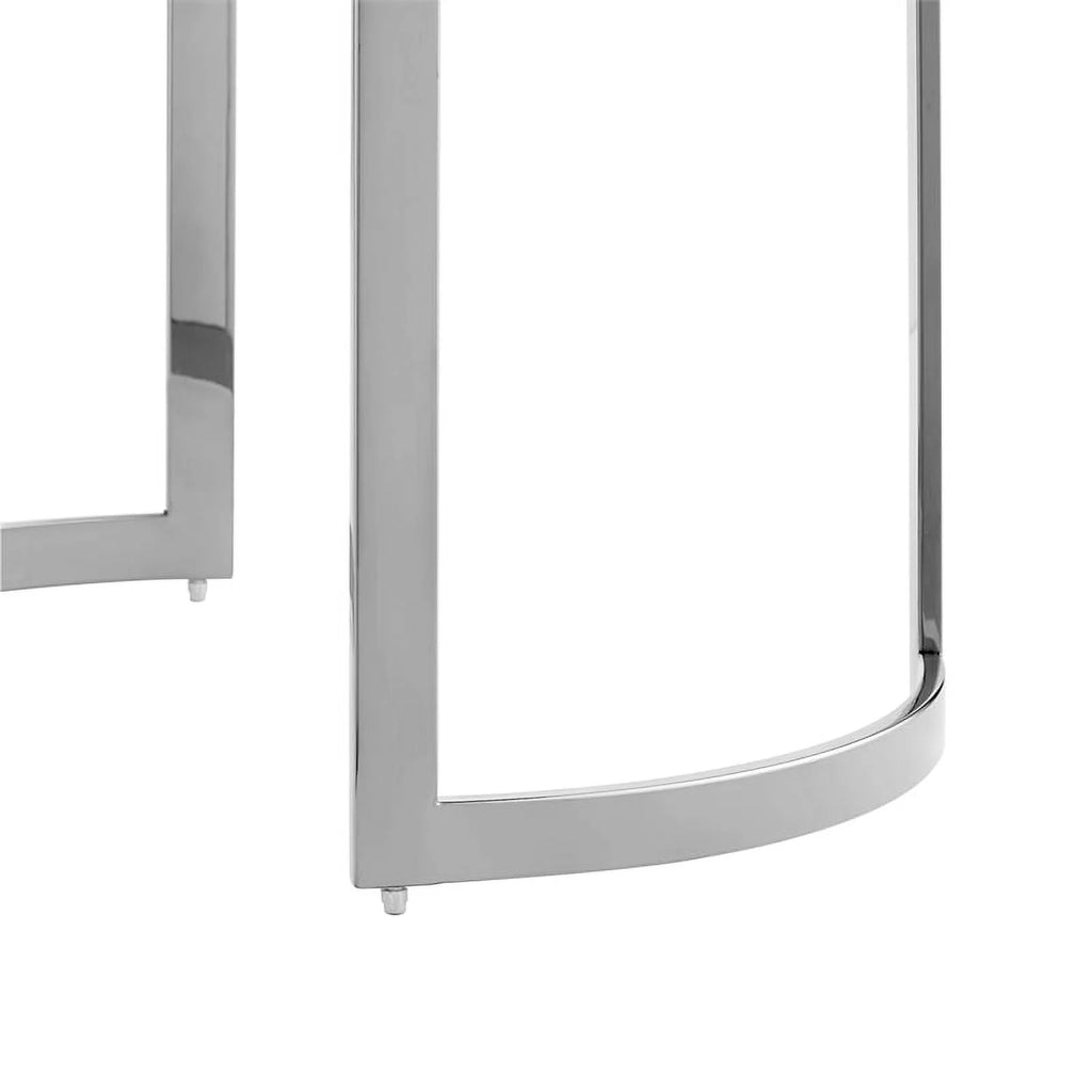 Coffee Table with Mirrored Top G62631