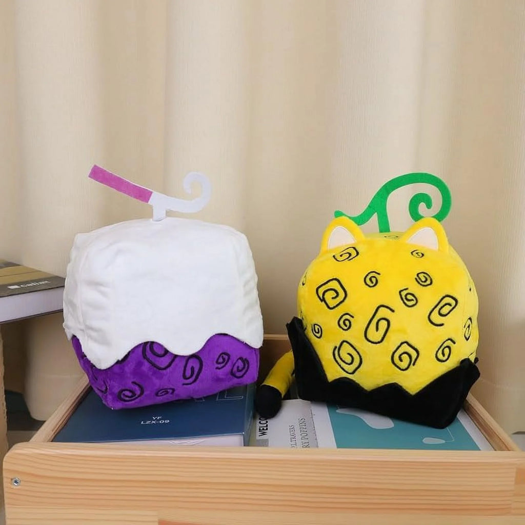 2 Pcs Soft Stuffed Animal Plush Toy F702