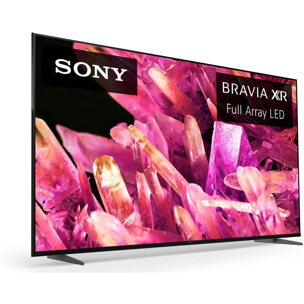 Restored Sony 65" Class 4K HDR Full Array LED Smart Google TV U3765
