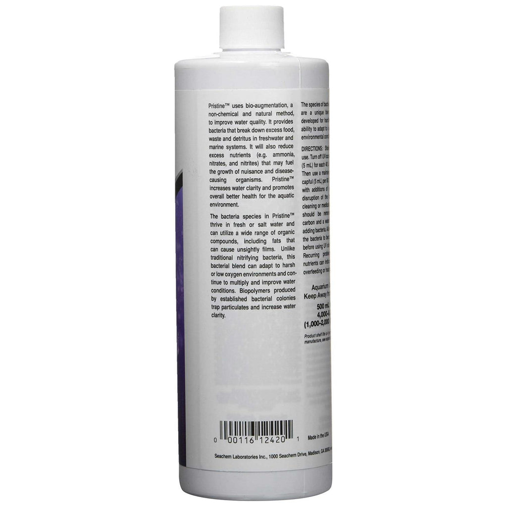 Seachem Pristine Pet Supplies E577173