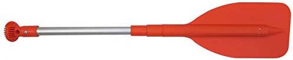 Set Of 2 Mini Telescopic 21'' - 42'' Paddle Orange E572