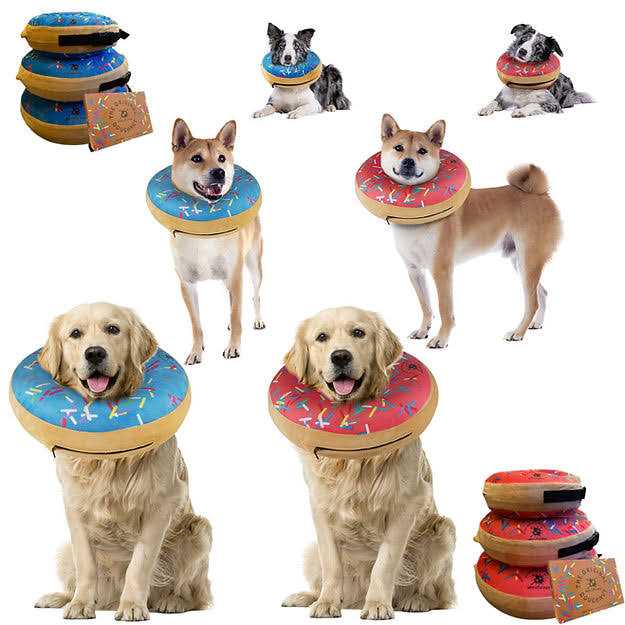 Dog Donut Collar E28601