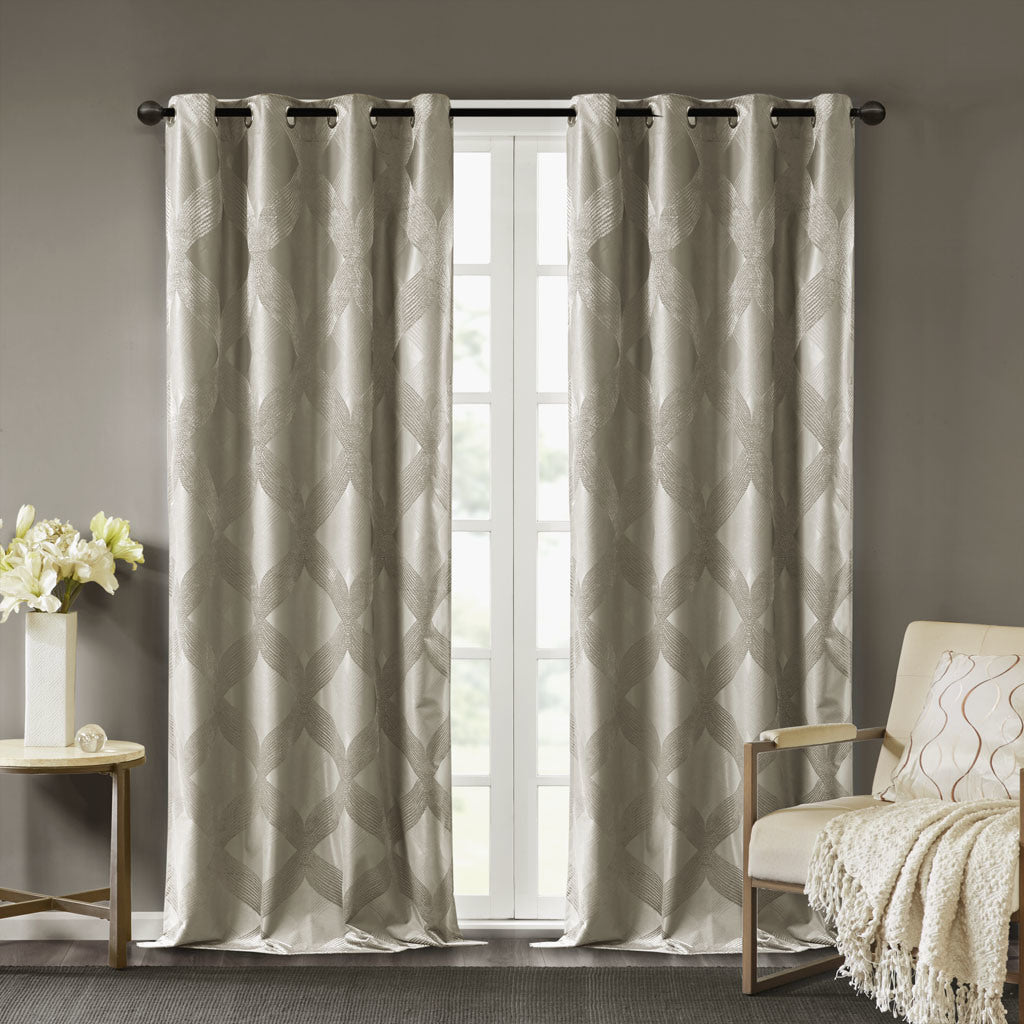 Total Blackout Curtain Panel - 3.3 Q221504
